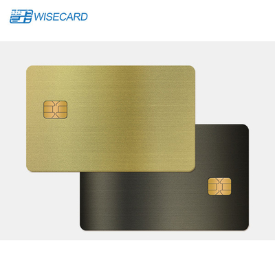 Environment Friendly PVC smart card chip card For Access Control & Security