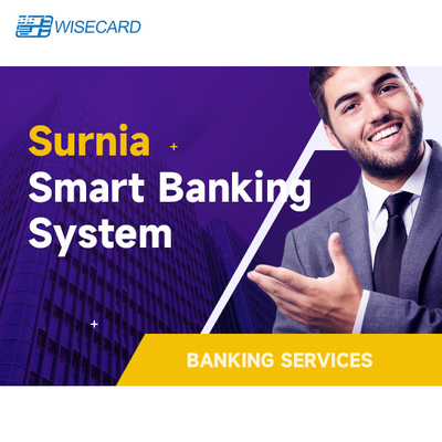 Innovative Wisecard Smartbanking System Secure Web Based Banking Solution