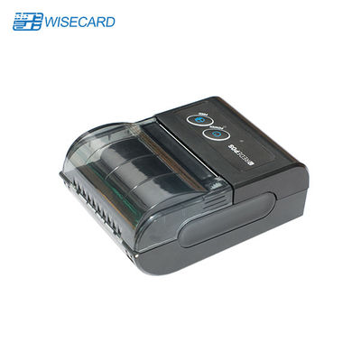 Lightweight Mobile Bluetooth Thermal Printer , Portable Thermal Receipt Printer