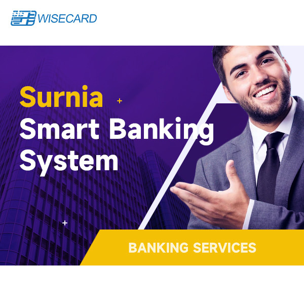 Innovative Wisecard Smartbanking System Secure Web Based Banking Solution
