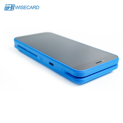 8gb Rom Handheld Smart Pos 2800mah Battery Android 12.0 OS
