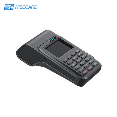 পোর্টেবল Android Linux POS টার্মিনাল 5.5in 8M পিক্সেল কর্টেক্স A7 ডুয়াল কোর