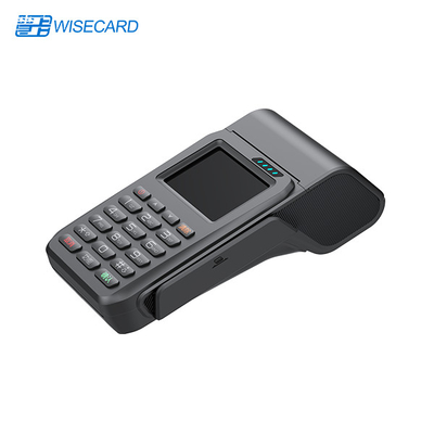 5800mAh পেমেন্ট Linux POS টার্মিনাল 5.5in 8M পিক্সেল পোর্টেবল অ্যান্ড্রয়েড মোবাইল POS