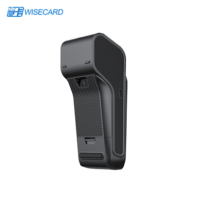 EMV PCIDSS সার্টিফিকেট সহ ব্যাঙ্ক লিনাক্স পেমেন্ট মোবাইল POS টার্মিনাল