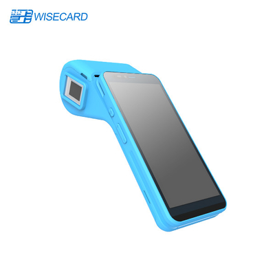 Android 12 বায়োমেট্রিক ফিঙ্গারপ্রিন্ট RFID POS টার্মিনাল টাচ স্ক্রীন