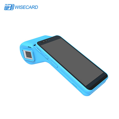 ISO 14443 Android POS টার্মিনাল টাচ স্ক্রীন প্রিপেইড কার্ড রিডার