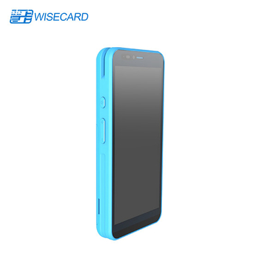 Android 12 TrustPay OS মোবাইল POS মেশিন সব এক টার্মিনালে