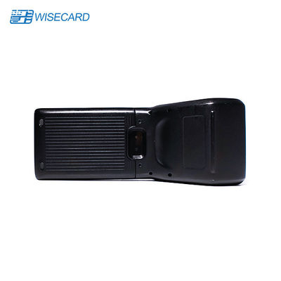 অন্তর্নির্মিত 5MP ক্যামেরা এবং চৌম্বকীয় স্ট্রিপ রিডার সহ অ্যান্ড্রয়েড পিওএস টার্মিনাল