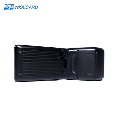 ইএমভি টাচস্ক্রিন অ্যান্ড্রয়েড পিওএস টার্মিনাল অন্তর্নির্মিত প্রিন্টার ক্যামেরা এনএফসি / চৌম্বকীয় স্ট্রিপ সহ