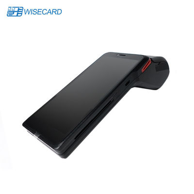 5 এমপি ক্যামেরা এবং অ্যান্ড্রয়েড 12.0 ওএস সহ এনএফসি-সক্ষম অ্যান্ড্রয়েড পিওএস টার্মিনাল