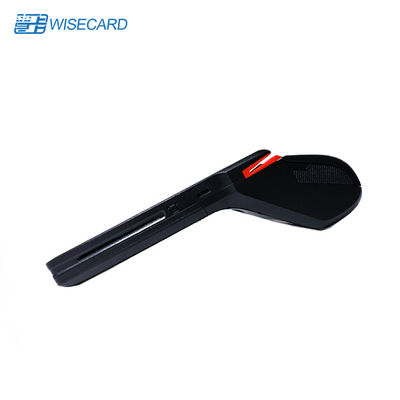 5000mAh 3.8V লিথিয়াম-আয়ন ব্যাটারি অ্যান্ড্রয়েড 12.0 অপারেটিং সিস্টেমের সাথে অ্যান্ড্রয়েড ইলেকট্রনিক লেনদেন টার্মিনাল