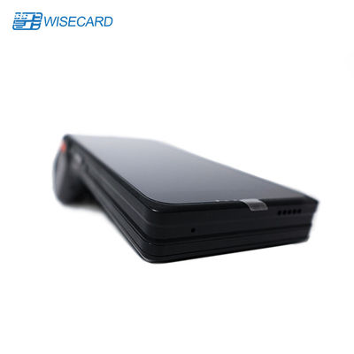 ২ জিবি ১৬ জিবি মেমরি অ্যান্ড্রয়েড পিওএস টার্মিনাল অন্তর্নির্মিত ৫৮ * ৪০ মিমি তাপীয় প্রিন্টার এবং ৫ এমপি ক্যামেরা সহ