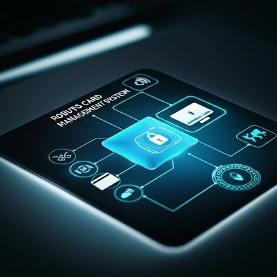 সুরক্ষিত কার্ড অপারেশনের জন্য রিয়েল-টাইম মনিটরিং সহ একটি বিস্তৃত এবং সমন্বিত কার্ড ম্যানেজমেন্ট সিস্টেম