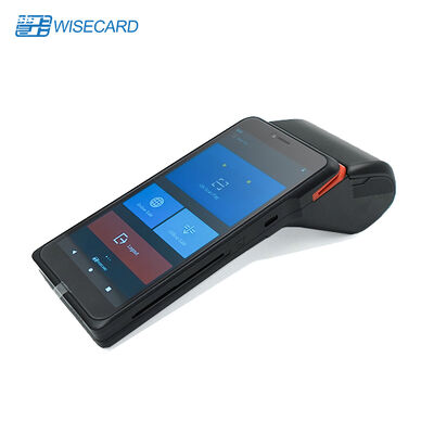Wisecard T80N উন্নত অ্যান্ড্রয়েড POS টার্মিনাল, ব্যবসায়িক বৃদ্ধিতে সহায়তা করার জন্য নিরাপদ পেমেন্ট প্রসেসিং এবং ব্যাপক রিপোর্টিং সরবরাহ করে