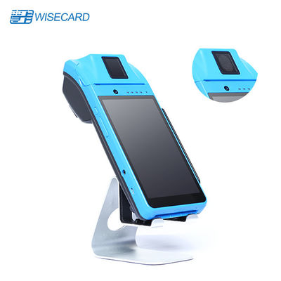 2.4GHz আইএসএম বায়োমেট্রিক রেকর্ড অ্যান্ড্রয়েড পেমেন্ট পস পিসিআই এলটিই 4 জি