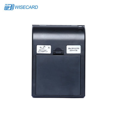 ESC 58 মিমি ওয়াইফাই তাপীয় প্রাপ্তি প্রিন্টার হ্যান্ডহেল্ড 2000 এমএএইচ ব্লুটুথ