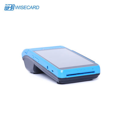 সিএমওএস 2.4GHz আইএসএম অ্যান্ড্রয়েড পজ টার্মিনাল 5800 এমএএইচ টাচ স্ক্রিন