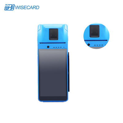 ISO14443 MTK MT8735 টাচ স্ক্রিন POS টার্মিনাল 2M পিক্সেল নগদ রেজিস্টার