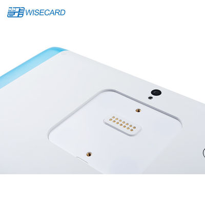 2G GSM ক্যাশ রেজিস্টার ট্যাবলেট IEC 7816 1.2GHz Pos Touch Terminal