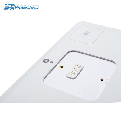 1.2GHz ওয়াইসকার্ড টাচ স্ক্রিন ক্যাশিয়ার মেশিন অ্যান্ড্রয়েড 5.1 15.6 