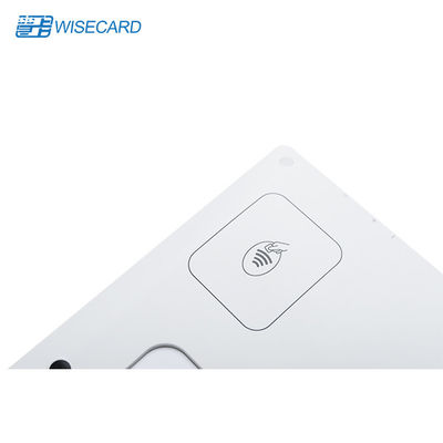 অ্যান্ড্রয়েড 5.1 1.2GHz ক্যাশ রেজিস্টার POS মেশিন 6900mAh টাচ স্ক্রিন 15 ইঞ্চি