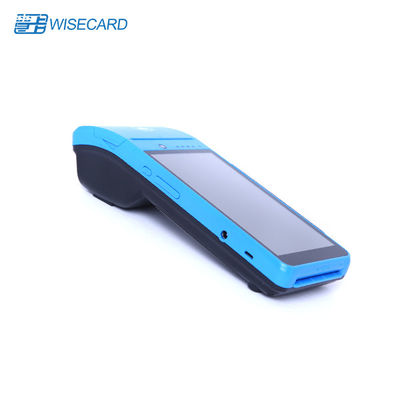 5800mAh FBI Android Pos Terminal TDS CDM 7.4V 5800mAh with Printer