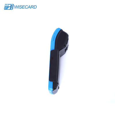 5800mAh পেমেন্ট মোবাইল POS টার্মিনাল 5.5in 8M Pixel Portable Android Mobile POS