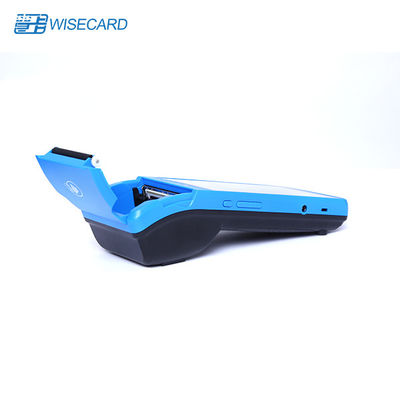 PCI CE ওয়্যারলেস POS টার্মিনাল 2GB LPDDR3 NFC 13.56MHz খুচরা পোস সিস্টেম