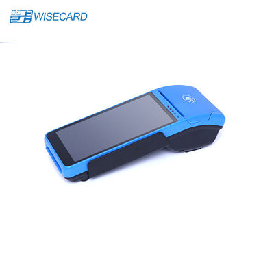 2GB LPDDR3 MAXIM MAX32555 Pos Terminal System 5800mAh PCI সফটওয়্যার সহ