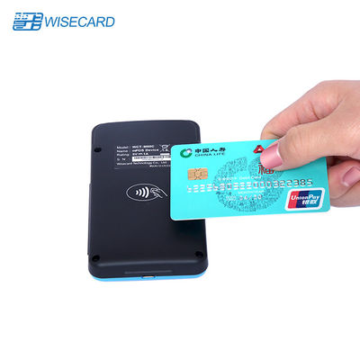 মেইল এসএমএস PTS EMV অ্যান্ড্রয়েড POS টার্মিনাল ব্লুটুথ PBOC 3.0 পোস টার্মিনাল মেশিন