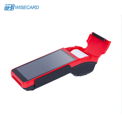 EDGE GPRS PCI 5.0 Android Pos Machine TDS CDMA কার্ড পেমেন্ট টার্মিনাল