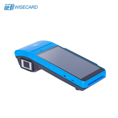 EVDO BC0 EDGE GPRS Pos Payment Terminal UPTS 2.0 1D 2D বারকোড রিডিং
