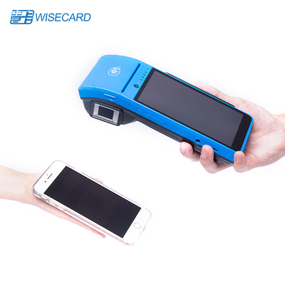PBCO L1 5800mAh হ্যান্ডহেল্ড PDA মেশিন ডিসি HSPA প্রিন্টার সহ