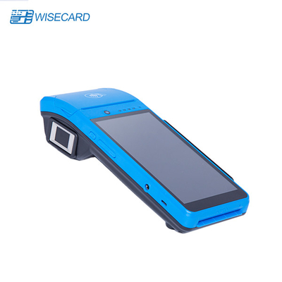 TDS CDMA স্মার্ট কার্ড Pos টার্মিনাল PTS 5.1 16GB EMMC 5M পিক্সেল