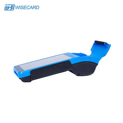 TDD LTE TDS CDMA হ্যান্ডহেল্ড Pos সিস্টেম DC HSPA FBI PCI যোগাযোগহীন