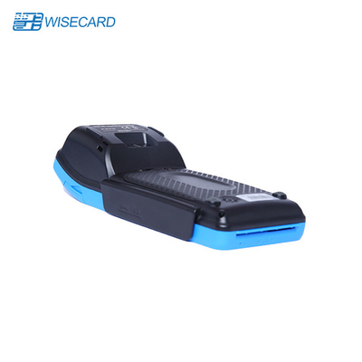 PCI PTS 5.1 টাচ স্ক্রিন POS টার্মিনাল CDMA TDS ISO14443 UMTS