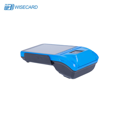 5800mAh ওয়্যারলেস রাগড অ্যান্ড্রয়েড POS TDS CDMA 4G LTE 2.4GHz ISM