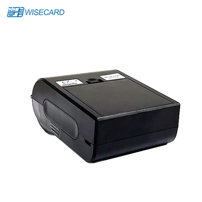 ট্যাবলেট পস ব্লুটুথ থার্মাল প্রিন্টার 2000mAh 7.4V পেপার রোল সহ