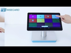 11.6 ইঞ্চি ক্যাশ রেজিস্টার ট্যাবলেট, পিওএস টাচ স্ক্রিন ক্যাশ রেজিস্টার সিস্টেম