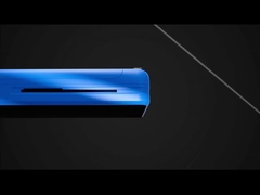 ডুয়াল ক্যামেরা অ্যান্ড্রয়েড হ্যান্ডহেল্ড পিওএস টার্মিনাল টি 80 ফিঙ্গারপ্রিন্ট সহ