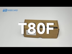 ২/৩/৪ জি সংযোগ অ্যান্ড্রয়েড পয়েন্ট অফ সেল টার্মিনাল অন্তর্নির্মিত ৫৮*৪০ মিমি থার্মাল প্রিন্টারের সাথে