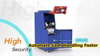 Wisecard WCT C11 হাই স্পিড ক্যাশ রিসাইক্লার সলিউশন
