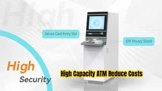 Wisecard WCT-C11 CRS উপস্থিতি প্রদর্শন