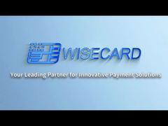 Wisecard WCT-D17 ক্যাশ ডিপোজিট সলিউশন
